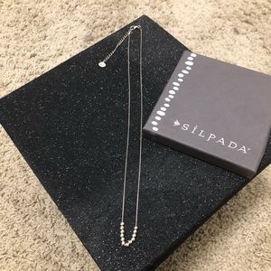 Silpada beaded necklace